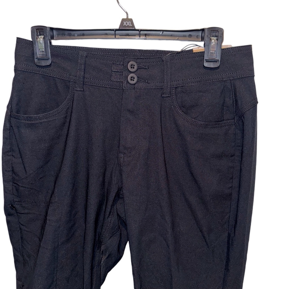 Womens Prana Halle II pants 8 tall - Picture 5 of 7